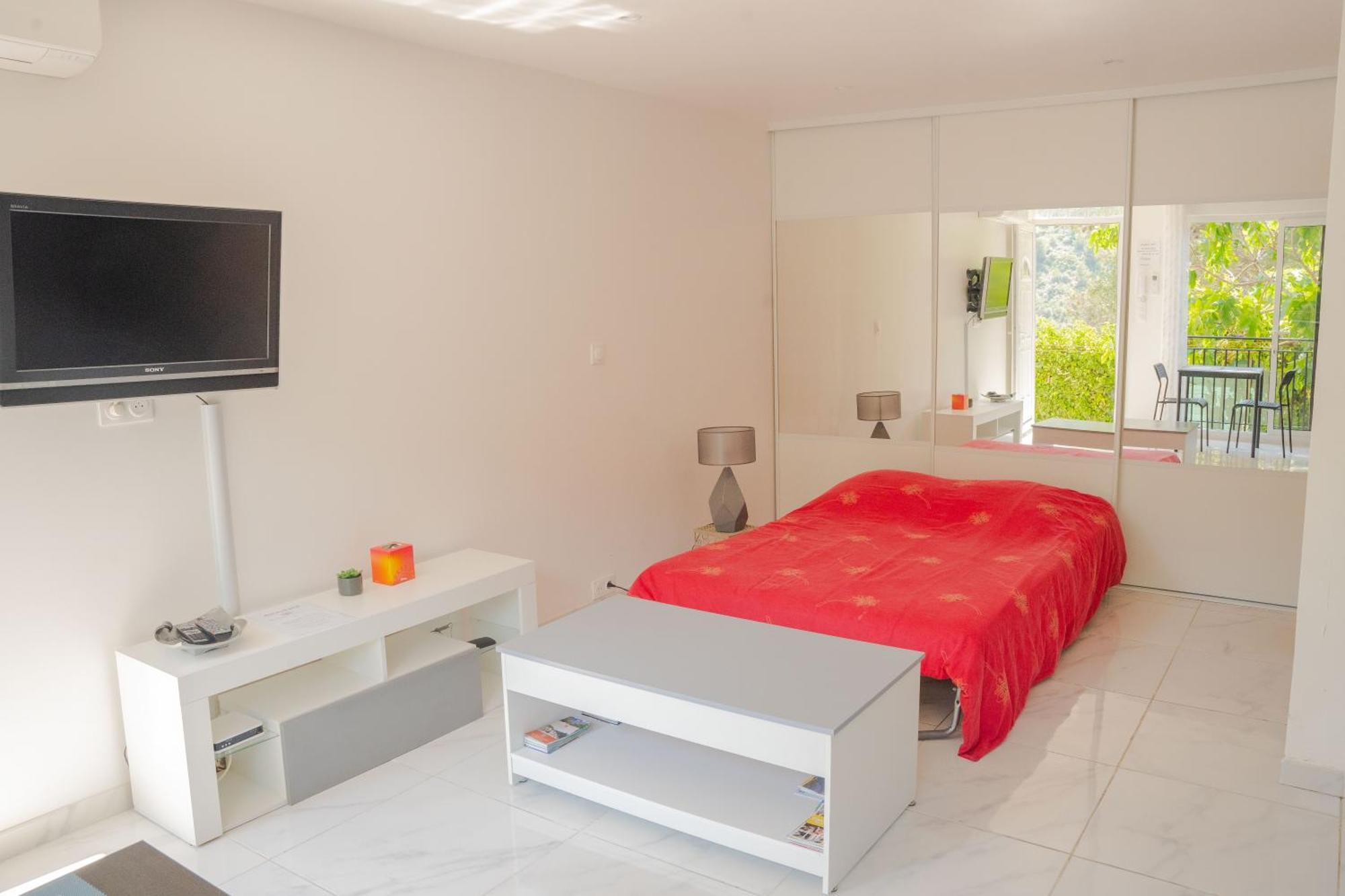 La Turbie, Charmant Logement. Exterior photo